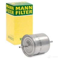Топливный фильтр MANN-FILTER 68209 4011558938604 wk8222 43L5AD 2 - Изображение 2
