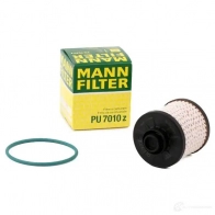 Топливный фильтр MANN-FILTER 7JR 6R55 1204936878 4011558077464 pu7010z - Изображение 2