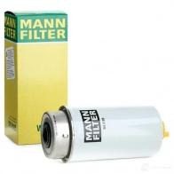 Топливный фильтр MANN-FILTER 68124 GA 0IEA wk8105 4011558954703 - Изображение 2