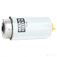 Топливный фильтр MANN-FILTER 68124 GA 0IEA wk8105 4011558954703 - Изображение 3