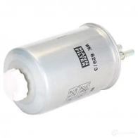 Топливный фильтр MANN-FILTER 68224 4011558953300 wk8293 QJ U8W - Изображение 2
