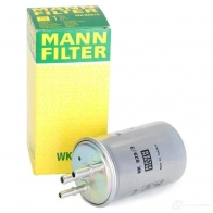 Топливный фильтр MANN-FILTER 68224 4011558953300 wk8293 QJ U8W - Изображение 3