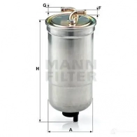 Топливный фильтр MANN-FILTER wk85316 4011558939700 68287 ZRVY H