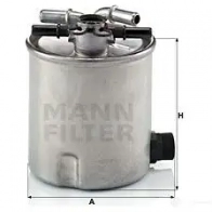 Топливный фильтр MANN-FILTER 68310 4011558011079 DQEQ NX4 wk9008