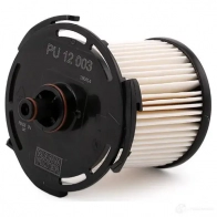 Топливный фильтр MANN-FILTER pu12003z 4011558047863 67192 9 9L66 - Изображение 3