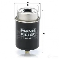 Топливный фильтр MANN-FILTER wk8189 4011558026011 68193 8M WF4