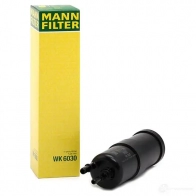 Топливный фильтр MANN-FILTER ORS WP 1436758562 wk6030 - Изображение 2