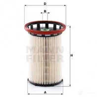 Топливный фильтр MANN-FILTER pu80081 Q 07BPTH 67208 4011558063597 - Изображение 5