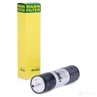 Топливный фильтр MANN-FILTER 4011558005733 wk6001 67963 TDPGBM N - Изображение 2