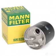 Топливный фильтр MANN-FILTER wk8202x 68203 ERG2F9 0 4011558969707 - Изображение 2