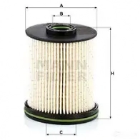Топливный фильтр MANN-FILTER pu9012z ATN BV7 4011558082796 1197934434 - Изображение 6