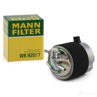 Топливный фильтр MANN-FILTER 4011558001520 wk9207 68350 XWIDI0 J - Изображение 2