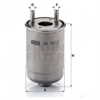 Топливный фильтр MANN-FILTER 4011558014995 UBVD N 68313 wk9012x - Изображение 4