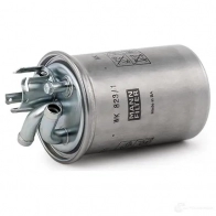 Топливный фильтр MANN-FILTER 68213 4JKHX I wk8231 4011558938901 - Изображение 3