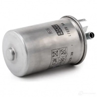 Топливный фильтр MANN-FILTER 68213 4JKHX I wk8231 4011558938901 - Изображение 4