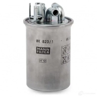 Топливный фильтр MANN-FILTER 68213 4JKHX I wk8231 4011558938901 - Изображение 5