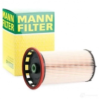 Топливный фильтр MANN-FILTER pu8028 1437600035 1TI1D Q - Изображение 2