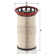Топливный фильтр MANN-FILTER pu8028 1437600035 1TI1D Q - Изображение 6