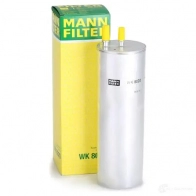 Топливный фильтр MANN-FILTER 4011558011611 wk8020 68106 HVB 8F - Изображение 2