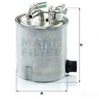 Топливный фильтр MANN-FILTER 4011558027612 LNR P4Q wk9025 68323 - Изображение 5