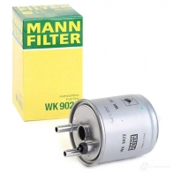 Топливный фильтр MANN-FILTER U 78LA8 4011558022198 68320 wk9022 - Изображение 2