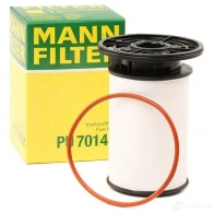 Топливный фильтр MANN-FILTER 1436758499 3KTU H30 pu7014z - Изображение 2