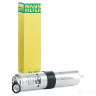 Топливный фильтр MANN-FILTER wk5015z 1424304278 4011558086787 S9SFY9 U - Изображение 2