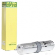 Топливный фильтр MANN-FILTER wk5015z 1424304278 4011558086787 S9SFY9 U - Изображение 5