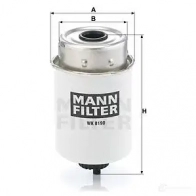 Топливный фильтр MANN-FILTER 4011558040987 wk8190 1423017357 VU7 4Q83