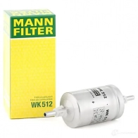 Топливный фильтр MANN-FILTER wk512 67933 M6 RKRFN 4011558906702 - Изображение 2