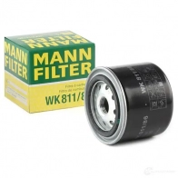 Топливный фильтр MANN-FILTER 68128 wk81186 4011558909802 XO OZWP - Изображение 2