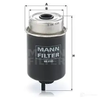 Топливный фильтр MANN-FILTER wk8185 4011558040598 1423017356 H3ZQ9E I