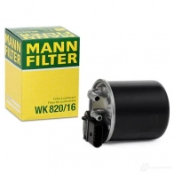 Топливный фильтр MANN-FILTER 4011558061586 wk82016 68199 O 9WNT - Изображение 3
