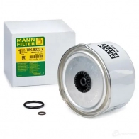 Топливный фильтр MANN-FILTER 5 XZAI wk8022x 4011558013905 68108 - Изображение 2