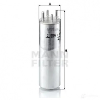Топливный фильтр MANN-FILTER D17OBO T 68307 4011558951207 wk8571 - Изображение 4