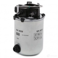 Топливный фильтр MANN-FILTER wk9039 1437609890 LG UJY - Изображение 5