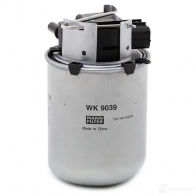 Топливный фильтр MANN-FILTER wk9039 1437609890 LG UJY - Изображение 6