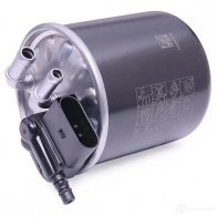 Топливный фильтр MANN-FILTER 4011558061555 68198 wk82015 J1V 4R - Изображение 3