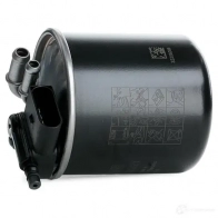 Топливный фильтр MANN-FILTER 4011558061739 TPH XU 68205 wk82021 - Изображение 3