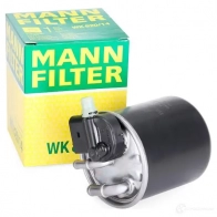 Топливный фильтр MANN-FILTER wk82014 X105KO T 4011558061524 68197 - Изображение 3