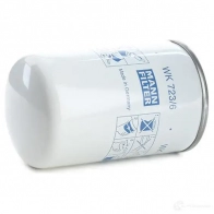 Топливный фильтр MANN-FILTER 3D VUE wk7236 4011558036041 68067 - Изображение 3