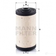 Топливный фильтр MANN-FILTER 4011558040208 bfu707 63946 MT 444 - Изображение 5