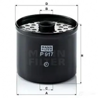 Топливный фильтр MANN-FILTER CVK9 AIJ 4011558551803 67126 p917x - Изображение 5