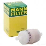 Топливный фильтр MANN-FILTER 4011558913502 67892 wk327 2YM QQFV