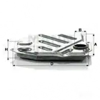 Фильтр АКПП, гидравлический MANN-FILTER VNJ6B U 66544 h2014xkit 4011558275006 - Изображение 7