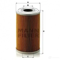 Фильтр Гур MANN-FILTER h9314 1423016839 7OFS CP 4011558272807