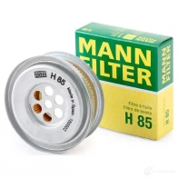 Фильтр Гур MANN-FILTER 66635 7X AHU h85 4011558276904 - Изображение 2