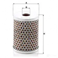 Фильтр Гур MANN-FILTER h6018 4011558025328 66577 7FR9 QX