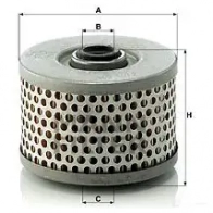 Фильтр Гур MANN-FILTER 66639 4011558253806 h9102 V D5HL