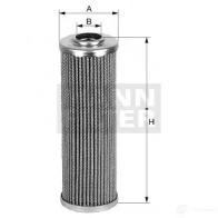Фильтр Гур MANN-FILTER N 8PL8F 4011558440909 66719 hd55